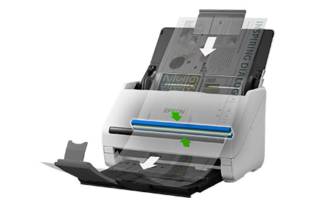 Skener EPSON WorkForce DS530