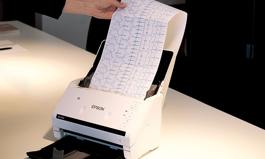 Skener EPSON WorkForce DS530