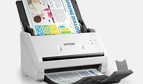 Skener EPSON WorkForce DS530