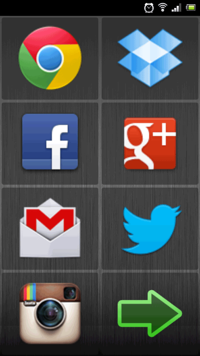 Mobilní telefon pro seniory ALIGATOR S5540 Senior 32GB růžovozlatý