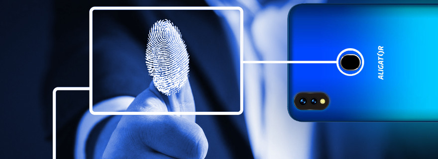 Mobilní telefon pro seniory ALIGATOR S5540 Senior 32GB růžovozlatý