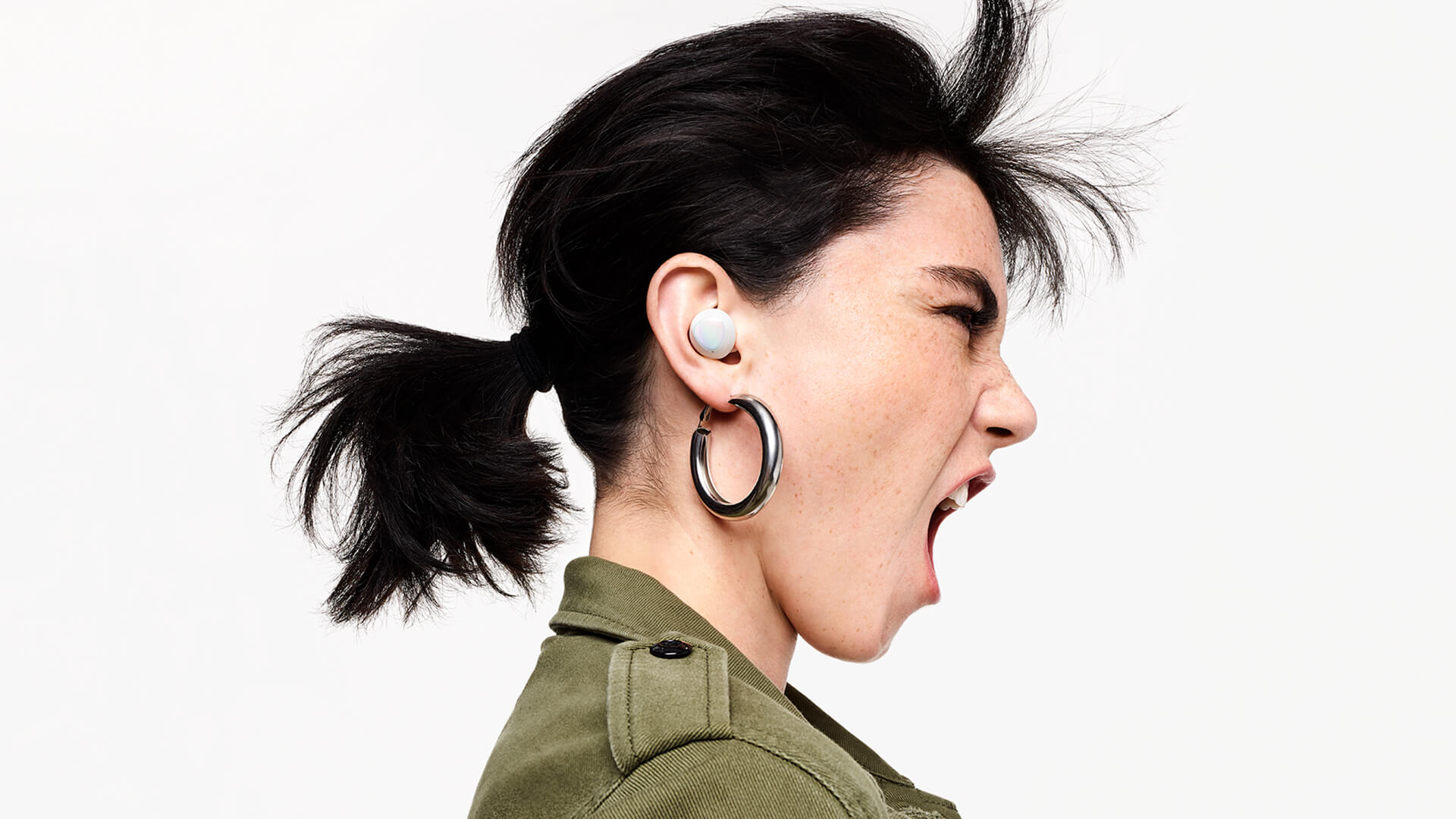 Sluchátka SAMSUNG Galaxy Buds+ černý black