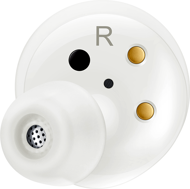 Sluchátka SAMSUNG Galaxy Buds+ černý black