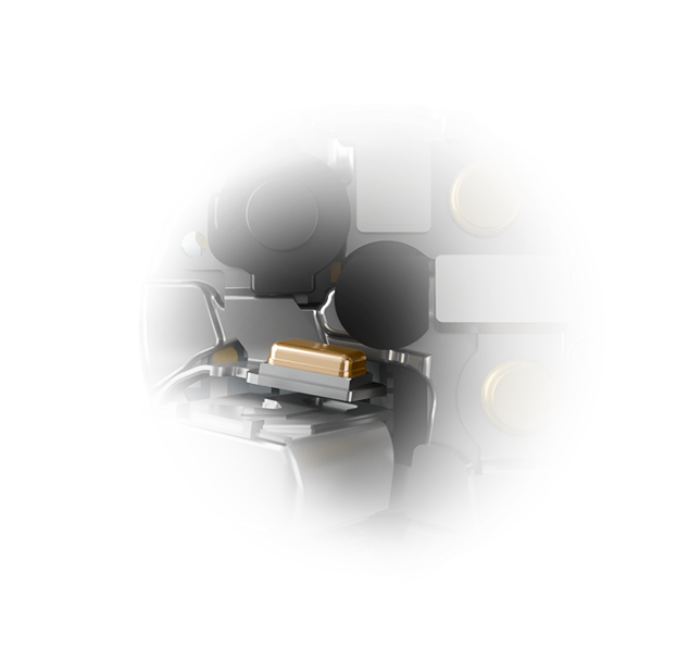 Sluchátka SAMSUNG Galaxy Buds+ černý black