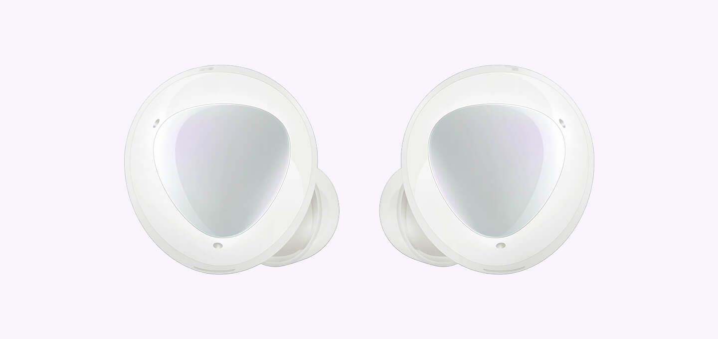 Sluchátka SAMSUNG Galaxy Buds+ černý black