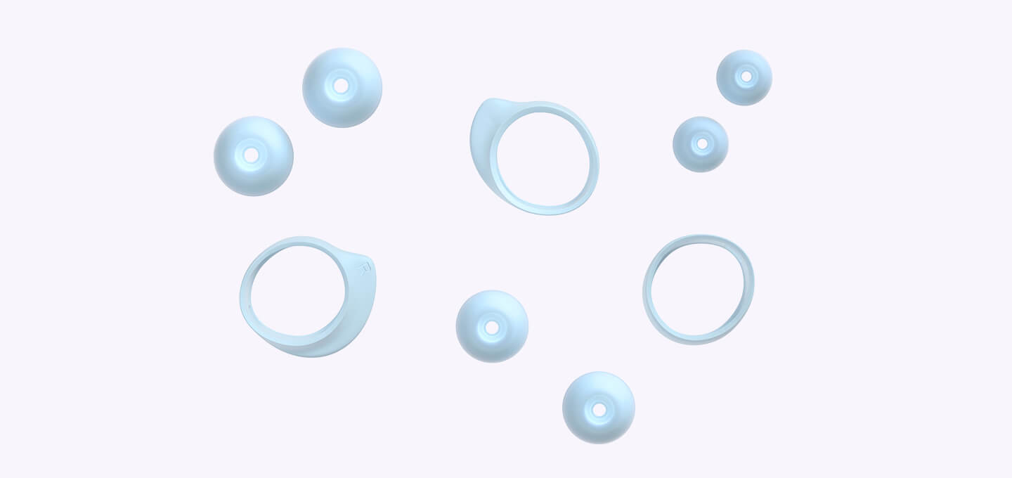 Sluchátka SAMSUNG Galaxy Buds+ černý black