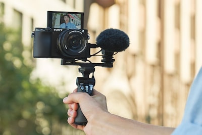 Kompaktní fotoaparát SONY A6100Y ILCE černý black