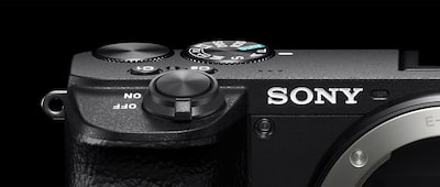 Kompaktní fotoaparát SONY A6600M ILCE černý black