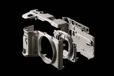 Kompaktní fotoaparát SONY A6600M ILCE černý black