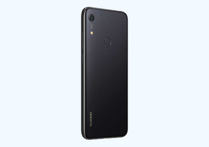 Mobilní telefon HUAWEI Y6s černý black