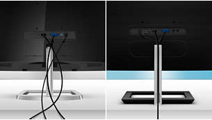 27 LED monitor PHILIPS 271E1CA00