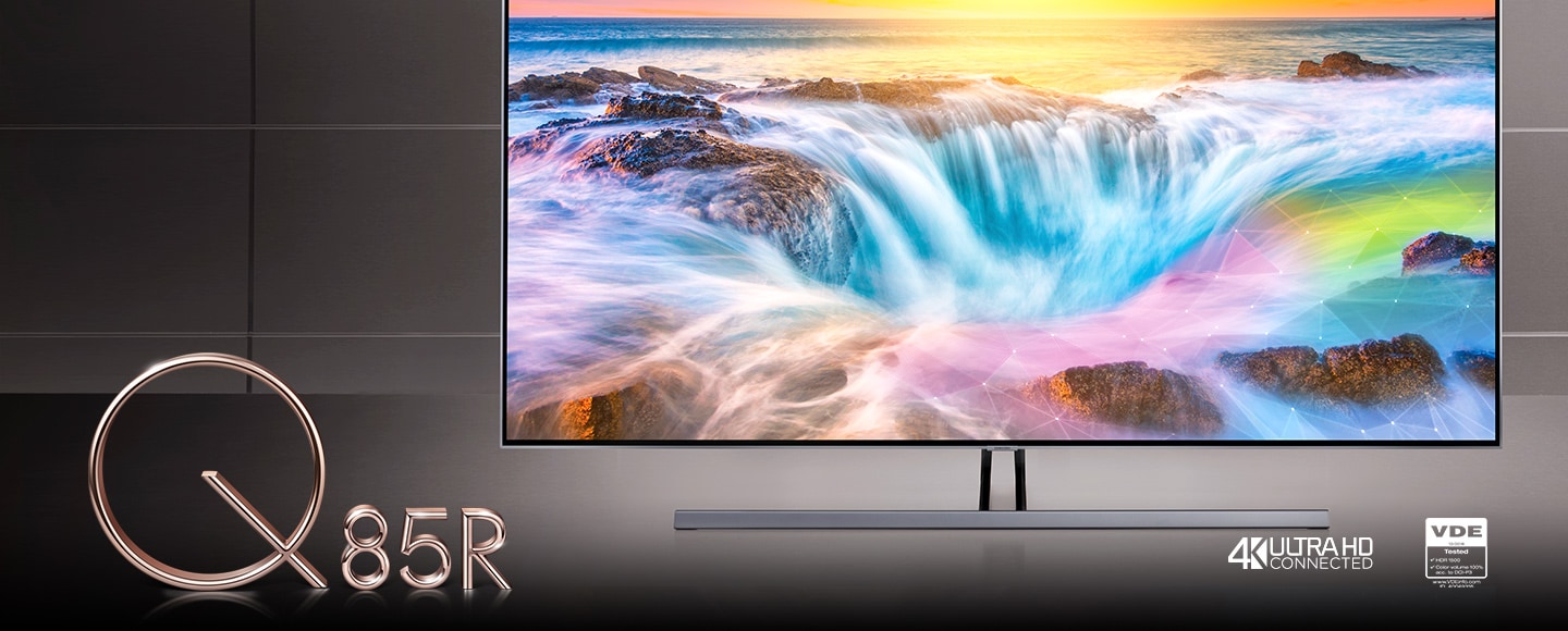 65 LED TV SAMSUNG QE65Q85R