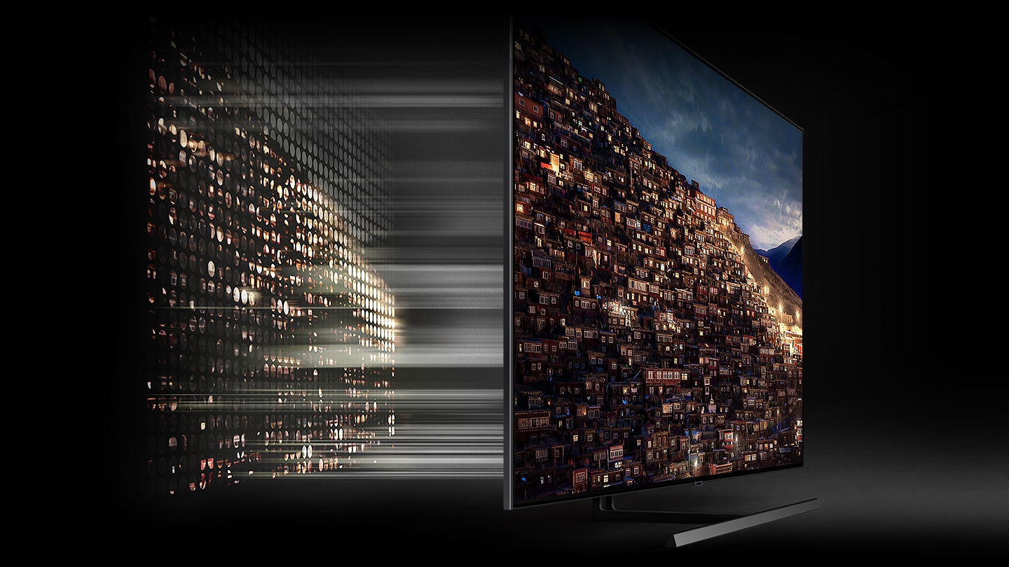 65 LED TV SAMSUNG QE65Q85R