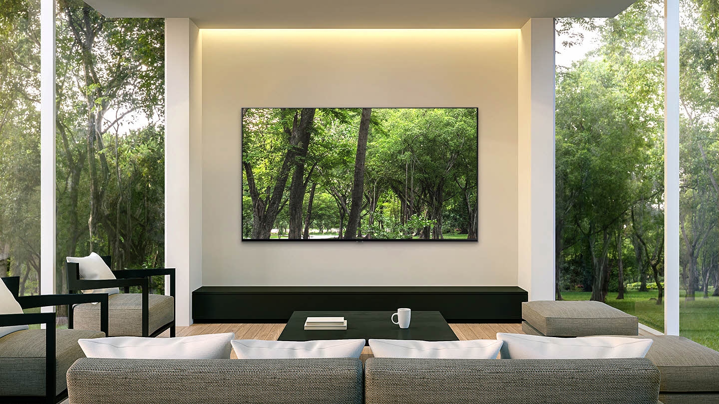 65 LED TV SAMSUNG QE65Q85R