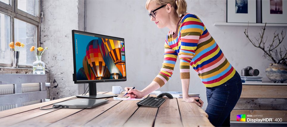 25 LED monitor DELL U2520D