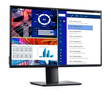 25 LED monitor DELL U2520D