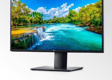25 LED monitor DELL U2520D
