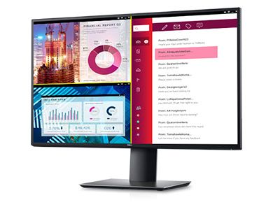 27 LED monitor DELL Ultrasharp U2720Q