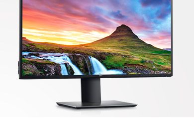 27 LED monitor DELL Ultrasharp U2720Q