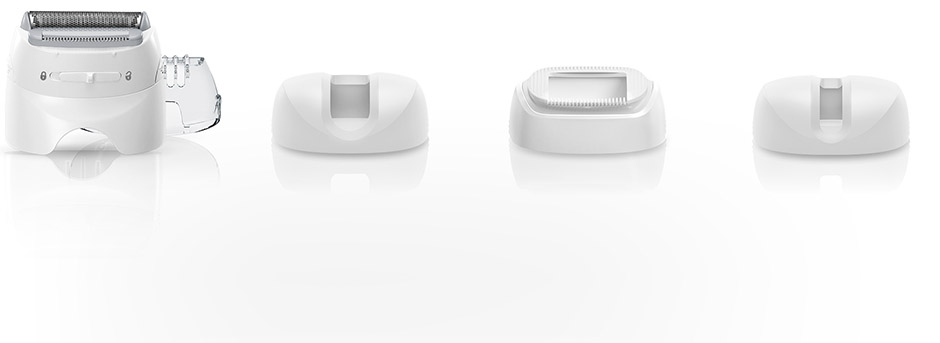 Epilátor BRAUN Silképil SensoSmart 7700 bílá white