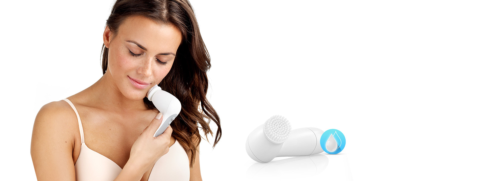 Epilátor BRAUN Silképil SensoSmart 7700 bílá white