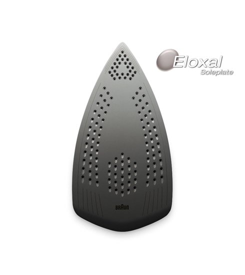 Žehlička napařovací BRAUN TS 545 E černá black