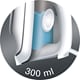 Žehlička napařovací BRAUN TS 545 E černá black