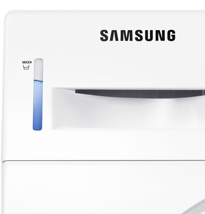Sušička SAMSUNG DV80M50102W bílá white