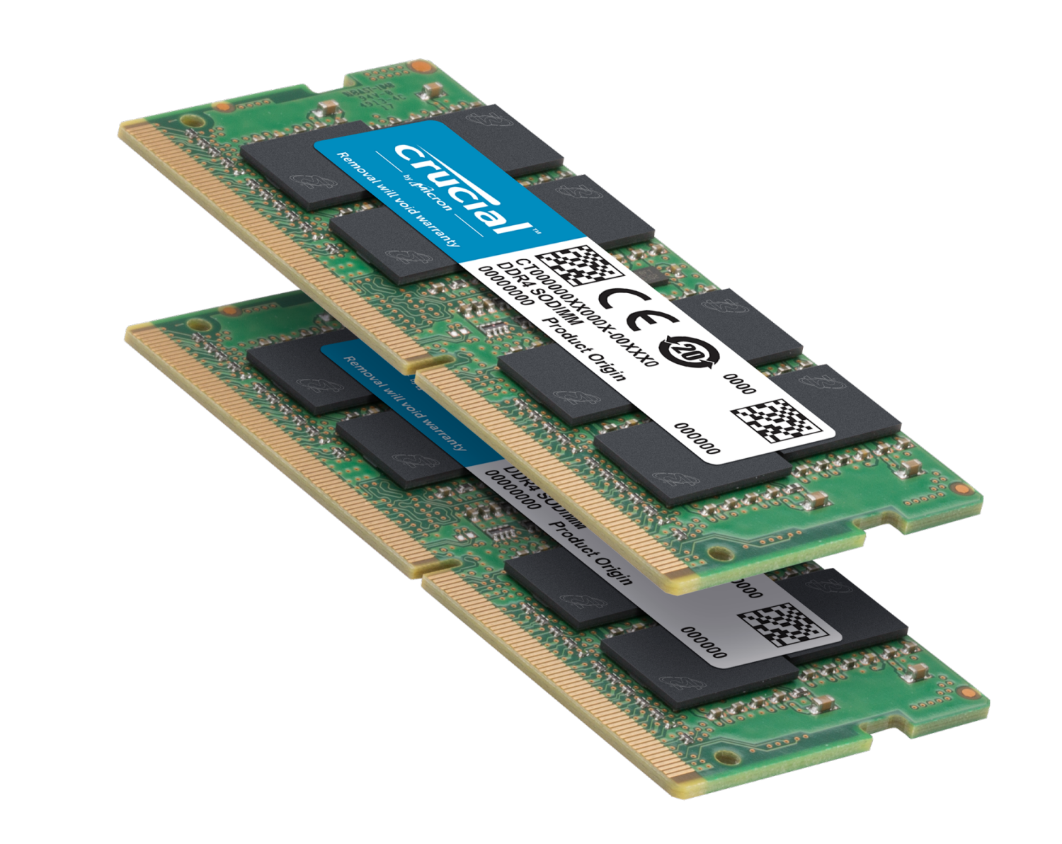 Paměť do notebooku CRUCIAL 16GB DDR3L 1600MHz SODIMM