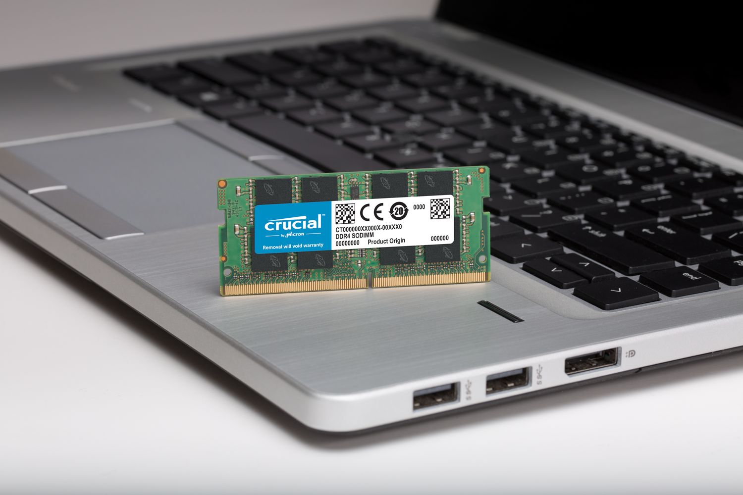 Paměť do notebooku CRUCIAL 16GB DDR3L 1600MHz SODIMM