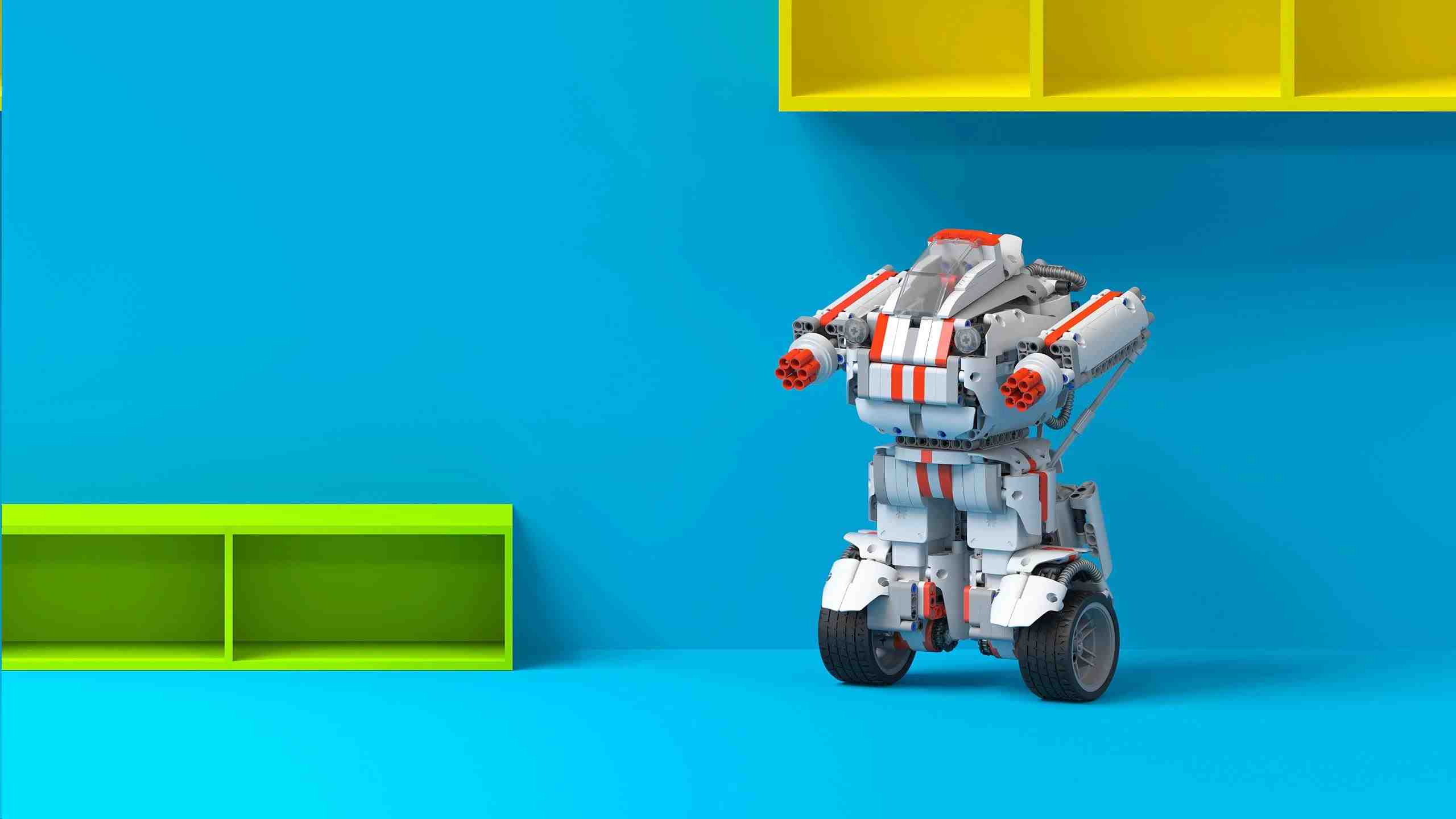 Xiaomi Mi Robot Builder Rover