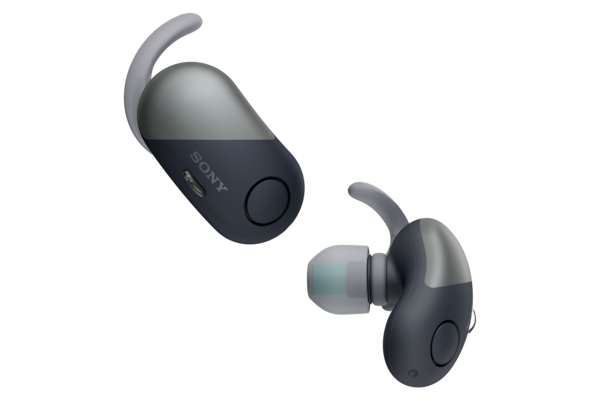 Bezdrátová sluchátka SONY WISP700N bílé white