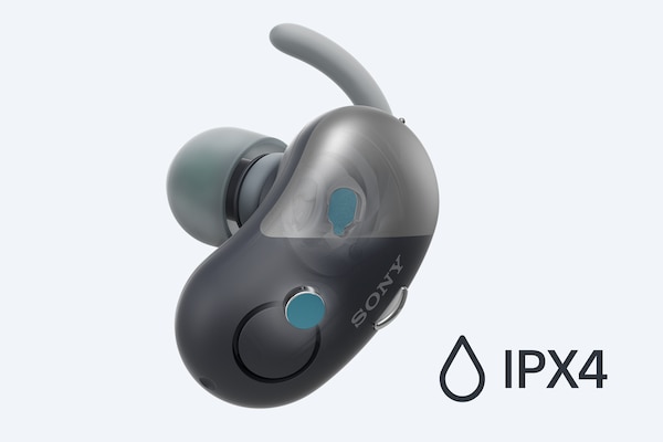Bezdrátová sluchátka SONY WISP700N bílé white