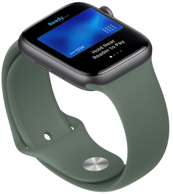Chytré hodinky APPLE Watch S5 40mm stříbrnábílá silverwhite