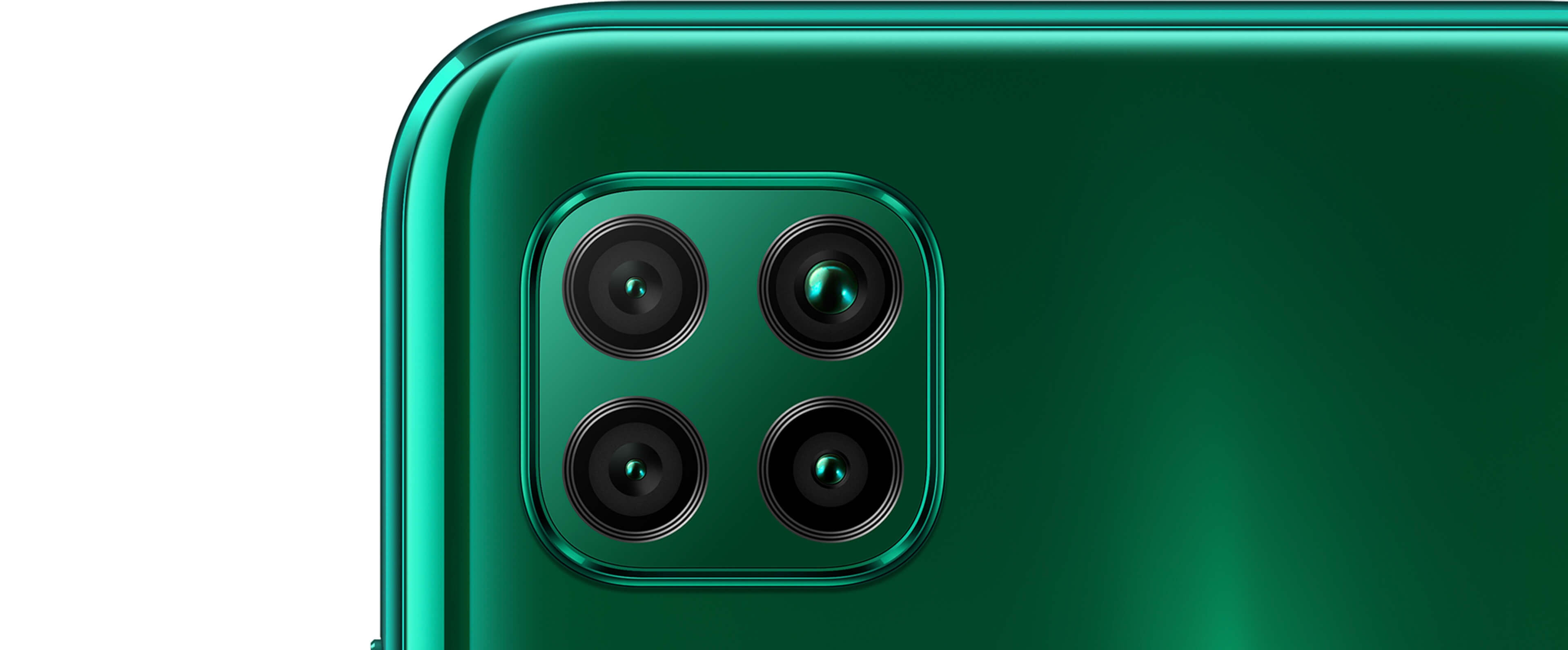 Mobilní telefon HUAWEI P40 Lite černý black