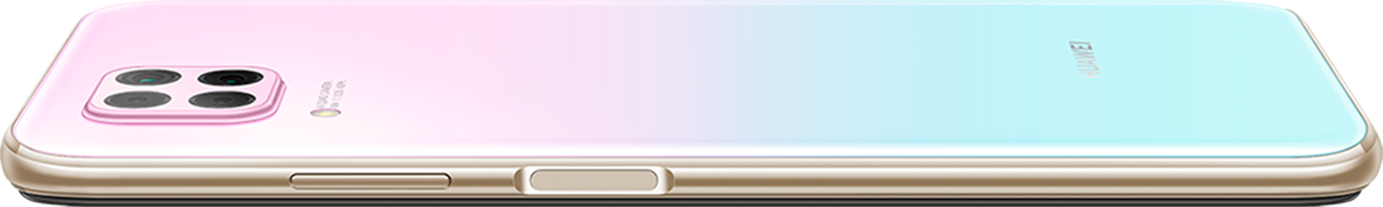 Mobilní telefon HUAWEI P40 Lite černý black