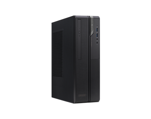Počítač ACER Veriton EX2620G černý black