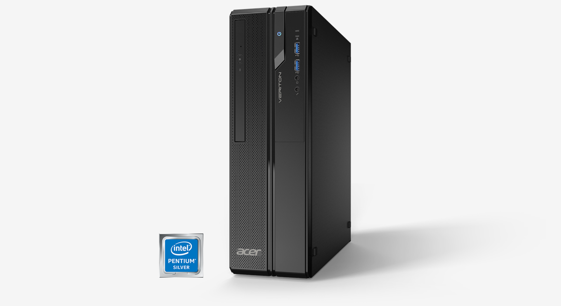 Počítač ACER Veriton EX2620G černý black