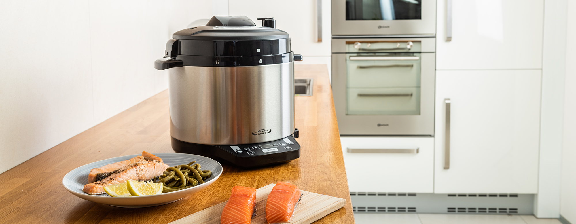 Tlakový hrnec ETA Tauro 2131 90000