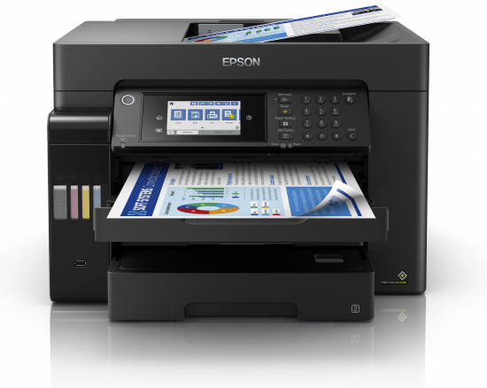 Tiskárna EPSON L15150 černá black