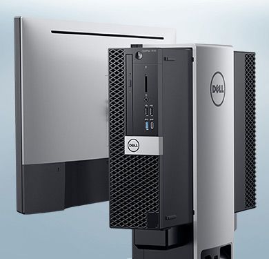 Počítač DELL OptiPlex 7070 MT černý black