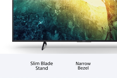 49 LED TV SONY BRAVIA KD49X7055