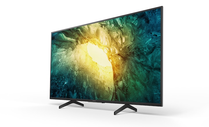 49 LED TV SONY BRAVIA KD49X7055