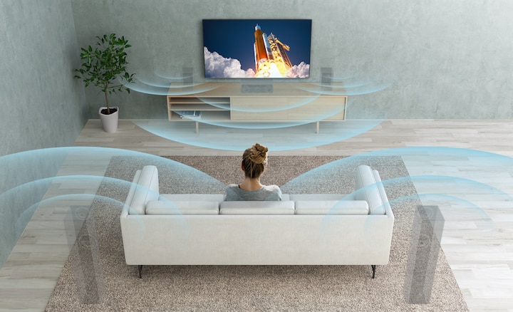 65 LED TV SONY BRAVIA KD65XF9005