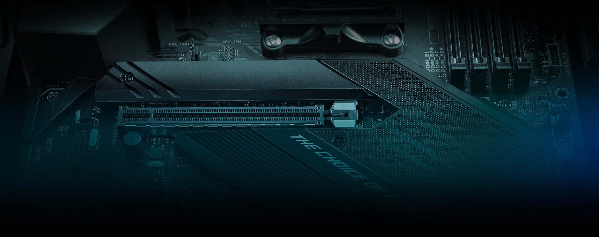 Základní deska ASUS ROG Strix X570E Gaming
