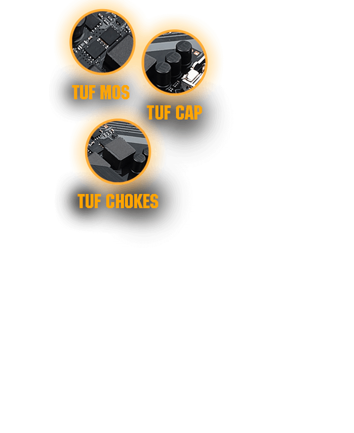Základní deska ASUS TUF H310MPLUS GAMING R20