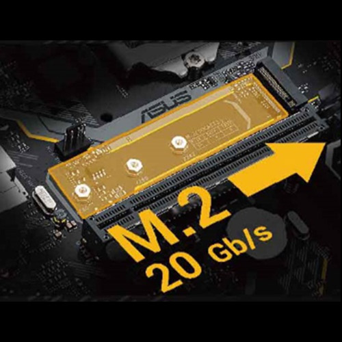 Základní deska ASUS TUF H310MPLUS GAMING R20
