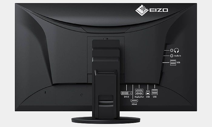 27 LED monitor EIZO 27 LED EV2760 černý black
