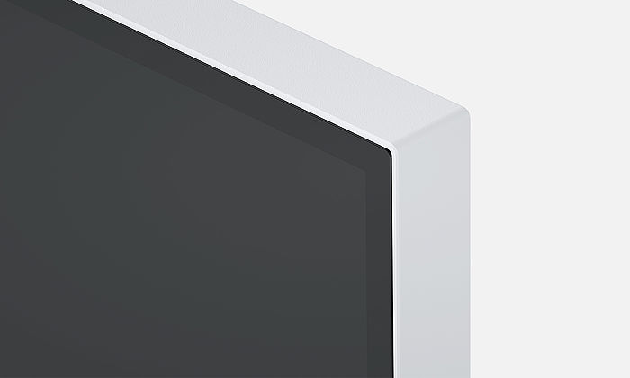 27 LED monitor EIZO 27 LED EV2760 bílý white