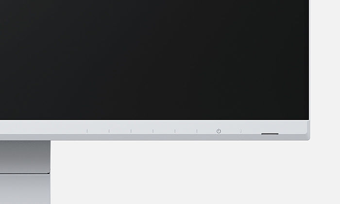 27 LED monitor EIZO 27 LED EV2760 bílý white